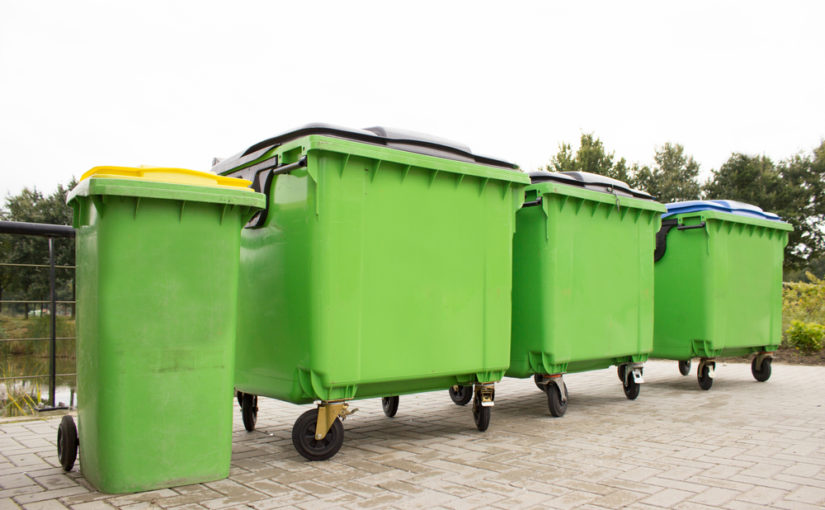 Nowe założenia w aspekcie kontenerów na odpady budowlane.